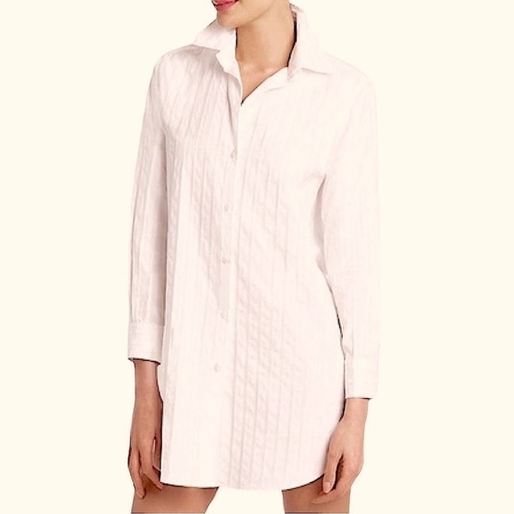 COMMANDO Queen Anna oversized boyfriend basic button down shirt - Picture 3 of 10